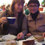 Cafe Rischart im OEZ Comida