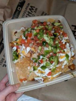 Freebirds World Burritos food