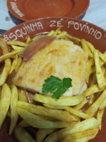 Tasquinha Ze Povinho food