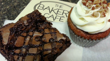 The Baker's Cafe' food