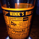 Hink's Grille Comida