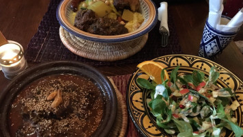 Al Kasbah food