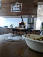 Quality Greens Kitchen food