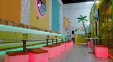 Mawi Play Cafe inside