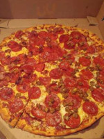 Domino's Pizza food