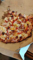 Domino's Pizza food