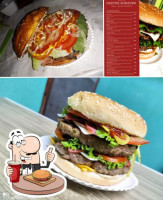 Dexter Burger food