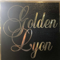 Golden Lyon Vintage Pub food