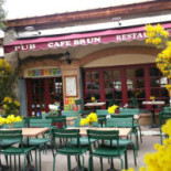 Cafe Brun Dentro