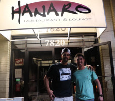 Hanaro And Lounge food