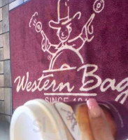 Western Bagel food