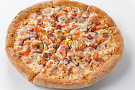 Telepizza food