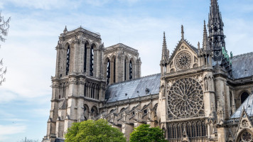 Comme Chai Toi - Notre Dame food