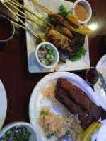 Thai BBQ Restaurant food