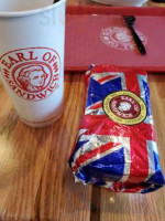 Earl Of Sandwich food