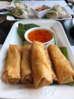 Visanu Thai 55, Inc. food