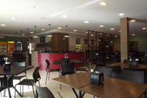 Open Hall Pizzaria inside