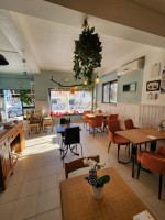 Fika Coffee Shop inside