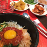 Sambuja Comida