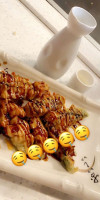 Hanabi Hibachi And Sushi food