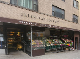 Green Leaf Gourmet food