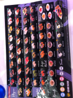 Genki Sushi food