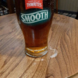 Rishton Arms Comida