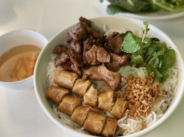 Ha Long Pho Noodle House food