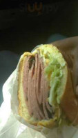 Mr Pickles Sandwich Shop food