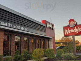 Wendy's outside