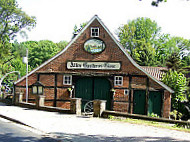 Altes Gasthaus Giese inside