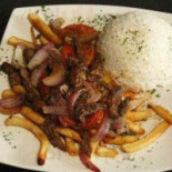 Pardo's Chicken Dentro