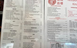 Taila Restaurang Ab menu