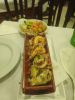 Restaurante Casa Marisca food