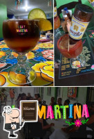 La Martina food