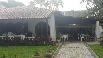 Casa do Barreado outside