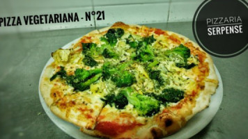 Pizzaria Serpense food