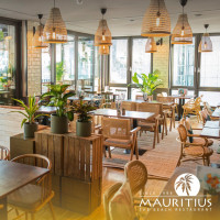 Mauritius Stuttgart City inside