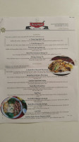 Rock Pho'd Asian Fusion Cuisine menu