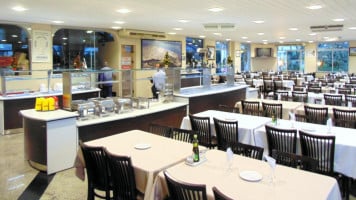 Restaurante Danubio Azul food