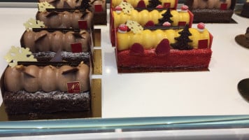 Notre Patisserie food