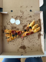Pizza Hut Arrifes inside