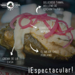 Tama.chill Comida
