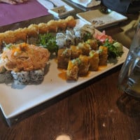 Sushi Bistro Of Ocala food