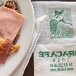 Bracafe Comida
