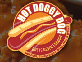 Hot Doggy Dog inside
