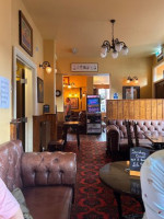 The Sutherland Arms inside