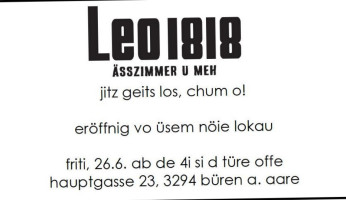 Leo1818 Asszimmer U Meh food