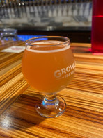 Growler Hawaii food