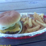 Abares Outer Limits Comida